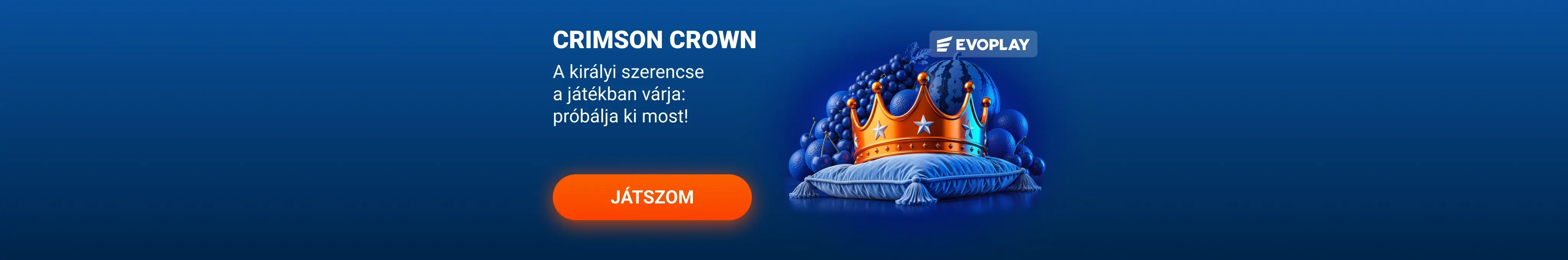 Crimson Crown