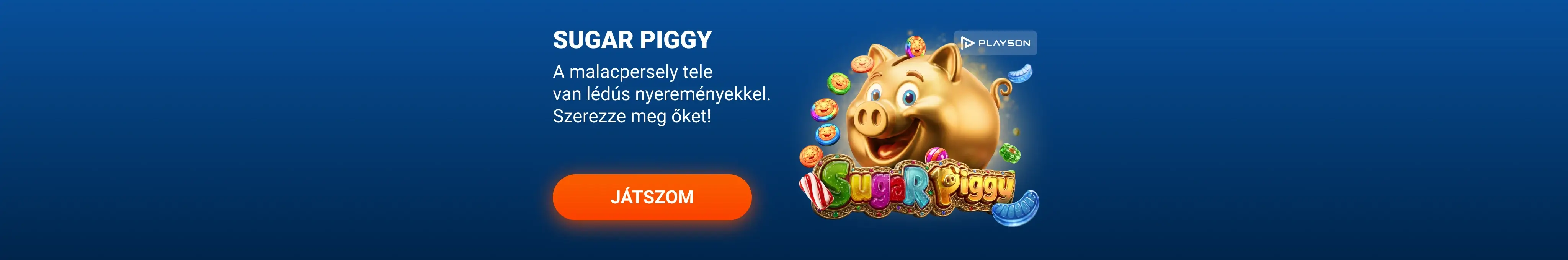 Sugar Piggy