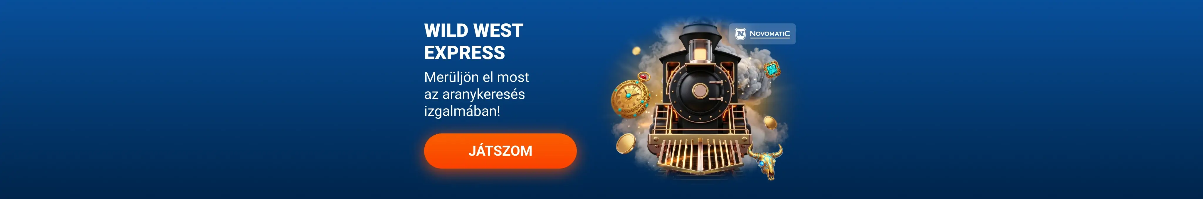 Wild West Express